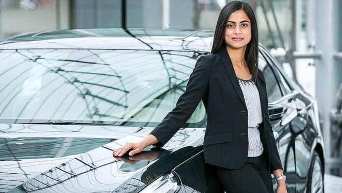 Dhivya Suryadevara Appointed CFO of General Motors