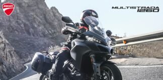 Ducati Multistrada 1260