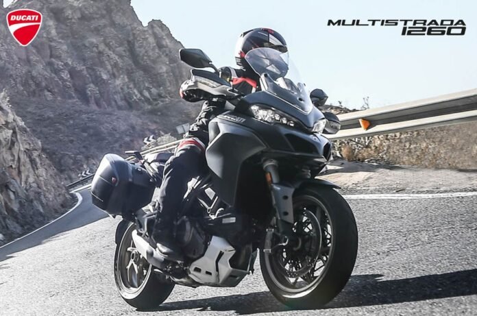 Ducati Multistrada 1260