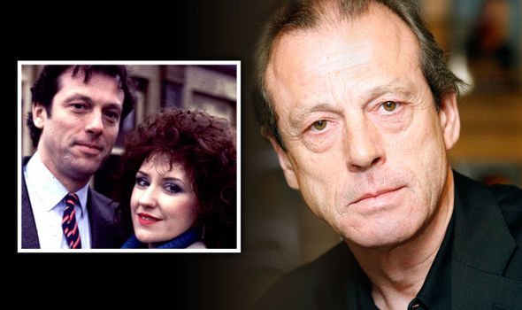 Leslie Grantham Passed Away