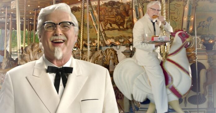 KFC Announced First Indian Colonel Sanders