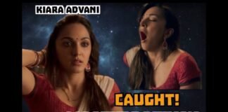 Kiara Advani Masturbation Scene Video