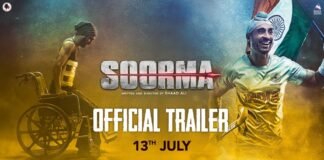 Soorma Official Trailer