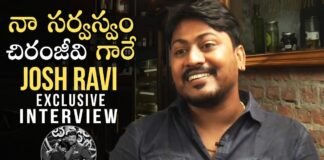 Actor Josh Ravi Exclusive Interview