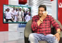 Comedian Prudhvi Raj about Tollywood Casting Couch