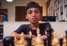 Praggnanandhaa Becomes Second Youngest Chess Grandmaster