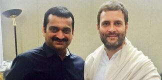 Bandla Ganesh Meets Rahul Gandhi