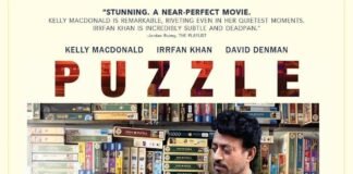 Puzzle Movie Poster