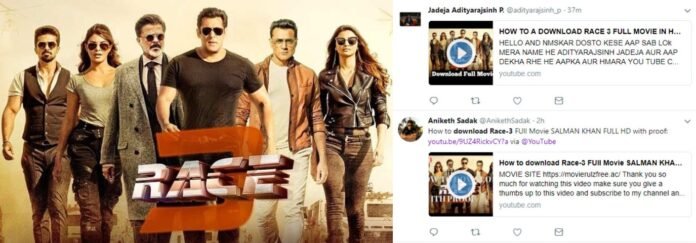 Race 3 Full Movie Online