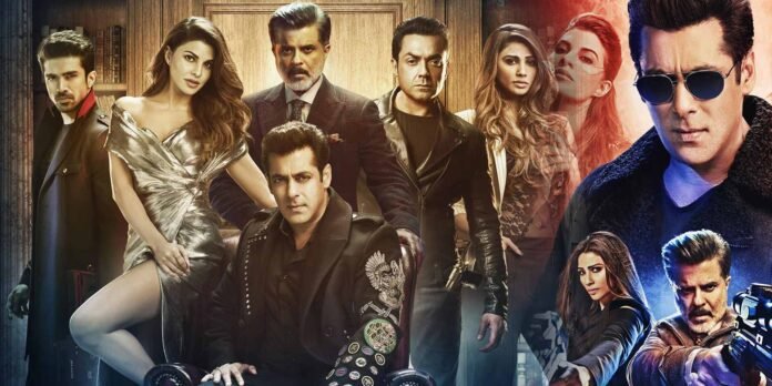 Race 3 Movie Review