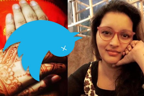 Renu Desai Twitter Account DELETED