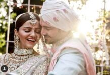 Rubina Dilaik and Abhinav Shukla Wedding Photos