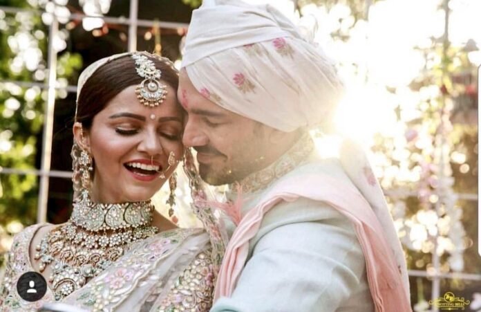 rubina-dilaik-and-abhinav-shukla-wedding-photos-southcolors (10) Rubina Dilaik and Abhinav Shukla Wedding Photos