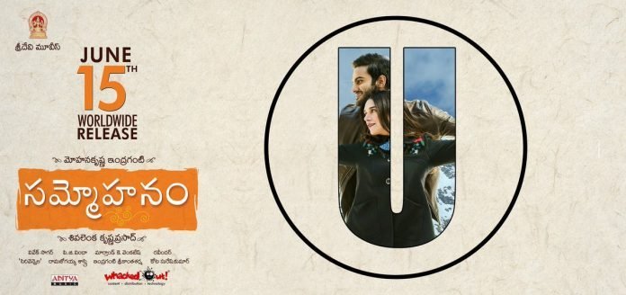 sammohanam-movie-censor-report-southcolors Sammohanam Movie Censor Report