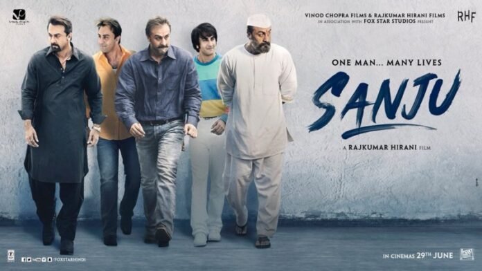 Sanju Movie Review and Rating Hit or Flop Talk