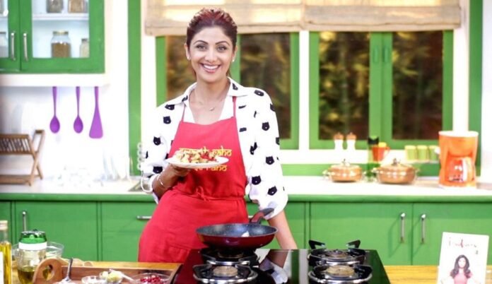 shilpa-shetty-launches-wellness-app-southcolors Shilpa Shetty Launches Wellness App