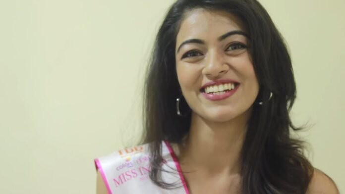 Meet Shreya Rao Kamavarapu 2nd Runner-Up Of Miss India 2018