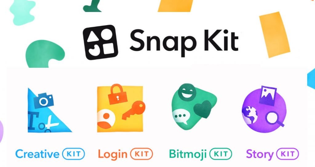 Snapchat Introduces Snap Kit