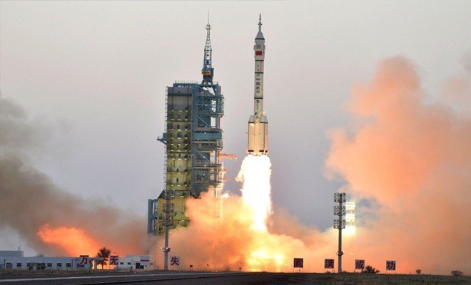 China-launches-high-resolut_2137 China launches High-Resolution Earth Observation Satellite