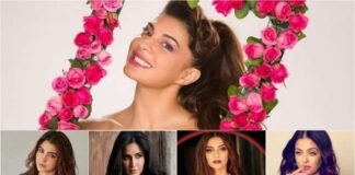 Jacqueline Fernandez Crossed 20 Million Instagram Followers