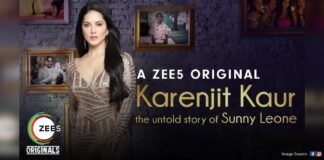 Karenjit Kaur Trailer - The Untold Story of Sunny Leone