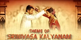 Srinivasa Kalyanam Concept Teaser