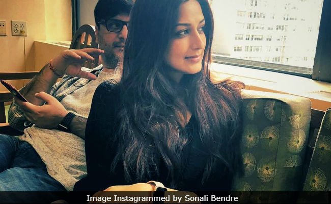 Bollywood Actress Sonali Bendre Diagnosed with High Grade Cancer