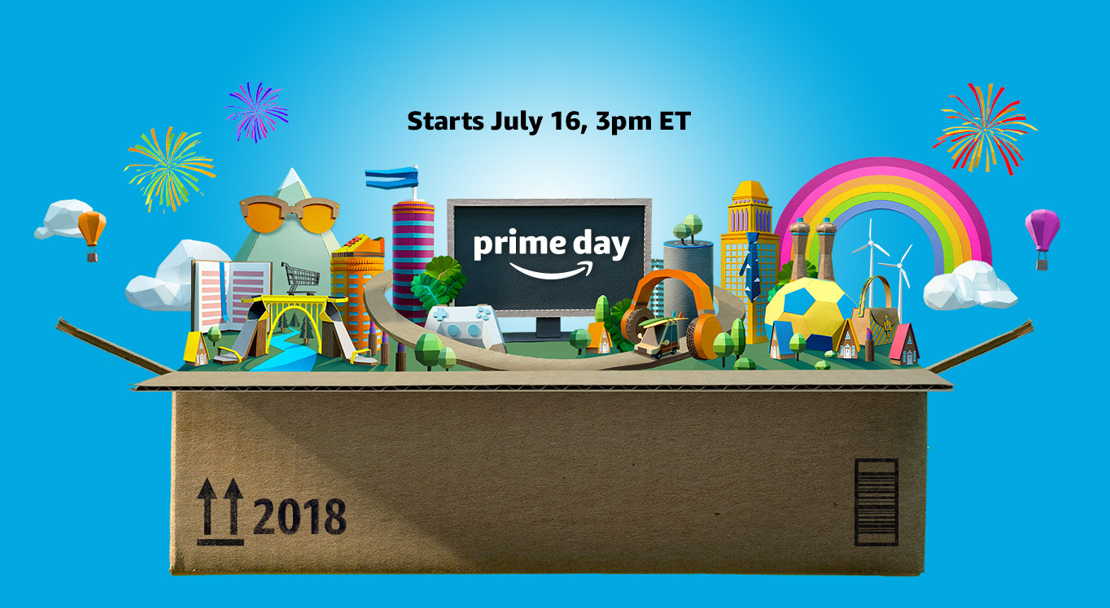 Amazon Prime Day 2018 Sales