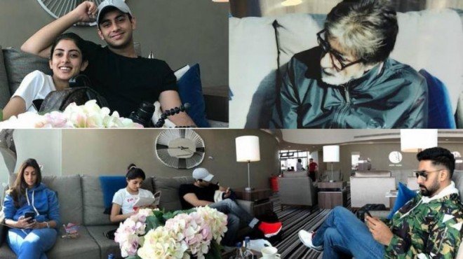 amitabh-bachchan-instagram-post-goes-viral Amitabh Bachchan Instagram Post Goes Viral
