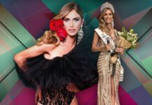 Angela Ponce Becomes First Transgender Crowned Miss Universe Spain 2018
