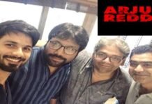 Arjun Reddy Hindi Remake Released