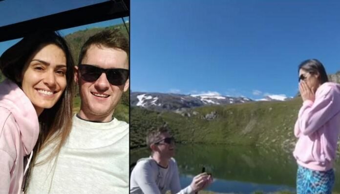 bruna-abdullah-engaged-to-scottish-boyfriend-al Bruna Abdullah Engaged to Scottish Boyfriend Al