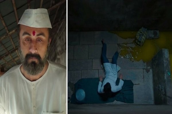 CBFC Demanded Rajkumar Hirani to cut Ranbir Kapoor Prison Toilet Scene