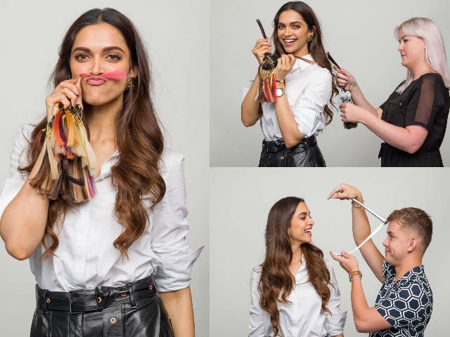 Deepika Padukone Wax Statue at Madame Tussauds