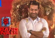 Dhee 10 Grand Finale NTR Introduction Video