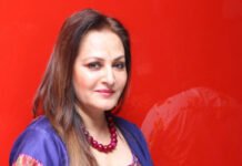 Actress Jaya Prada Opens Up About Casting Couch in Film Industry