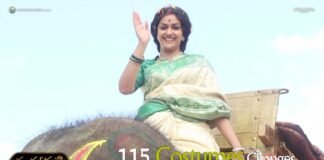 Behind The Scene of Keerthy Suresh Transformation as Mahanati Savitri