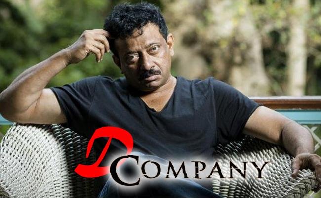 Ram Gopal Varma is Back with D Company Web Series