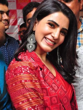 samantha akkineni lunches bahar cafe at punjagutta photos southcolors 2