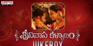 Srinivasa Kalyanam Songs Jukebox