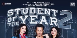 Student of The Year 2 Release Date