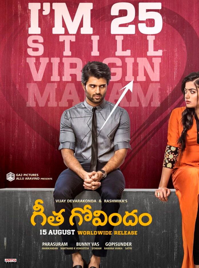 Vijay Deverakonda Says im 25 Still Virgin Madam