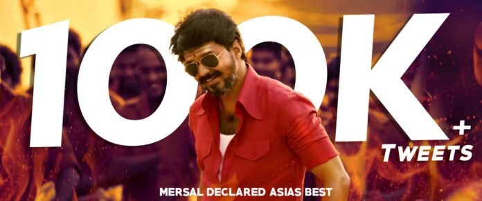 Mersal Declared Asias Best Cinema