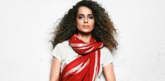 Police Complaint filed on Kangana Ranaut