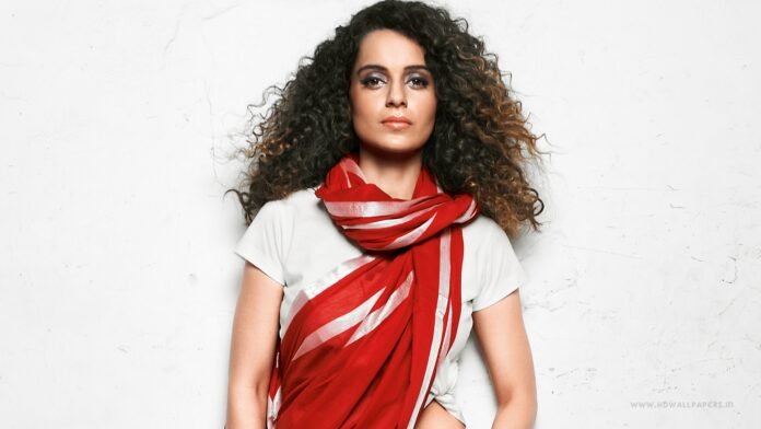 Police Complaint filed on Kangana Ranaut