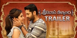 Srinivasa Kalyanam Movie Trailer