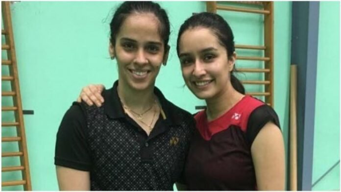 Shraddha Kapoor Clarifies Saina Nehwal Biopic is NOT Shelved