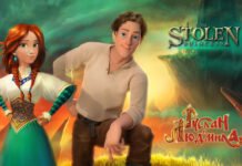 The Stolen Princess Release Date