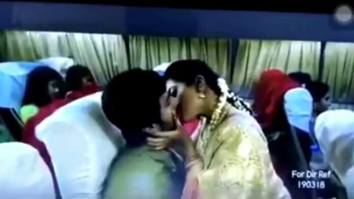Vijay Devarakonda and Rashmika Mandanna Lip-Lock Video Leaked