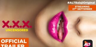 XXX Uncensored Official Trailer
